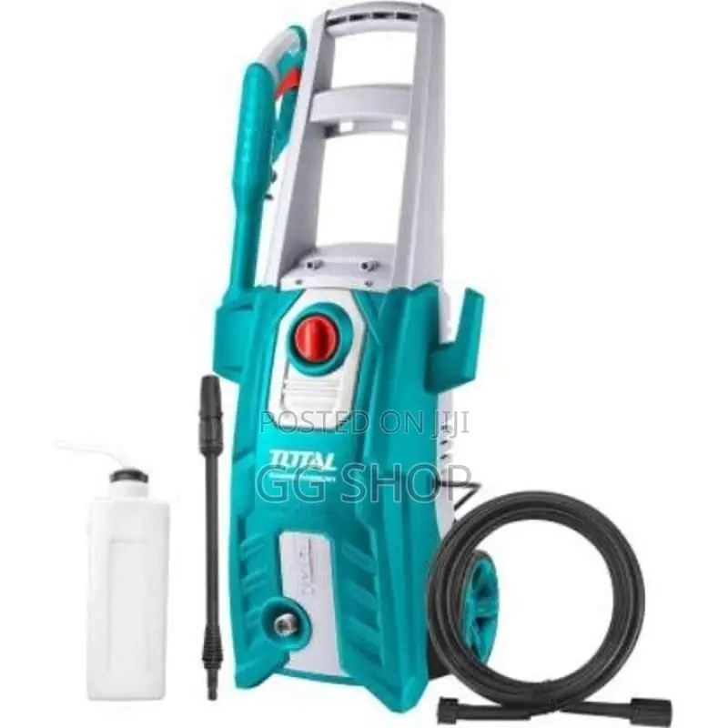 Total Pressure Washer