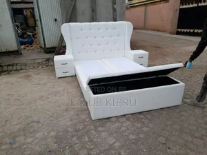 ጥራቱን የጠበቀ አልጋ