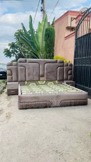 ጥራቱን የጠበቀ አልጋ