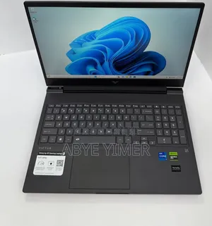 New Laptop HP Victus 16 16GB Intel Core i7 SSD 1T
