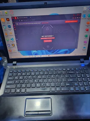 Laptop Toshiba Satellite C55 4GB Intel Celeron HDD 500GB