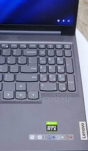 New Laptop Lenovo Legion 5 16GB AMD Ryzen 7 SSD 1T