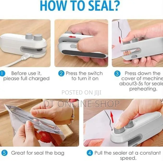 Portable Sealing Machine