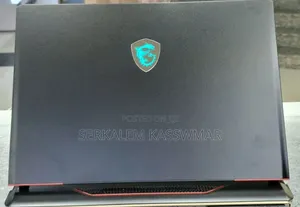New Laptop MSI 32GB Intel Core i9 SSD 1T