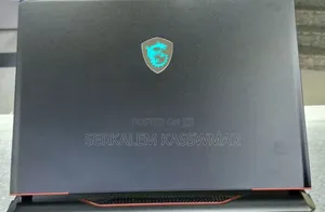 New Laptop MSI 32GB Intel Core i9 SSD 1T