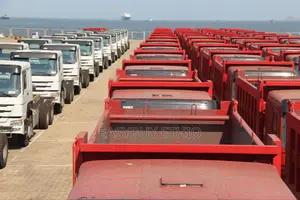 ሲኖ ገልባጭ Sino Dumptruck