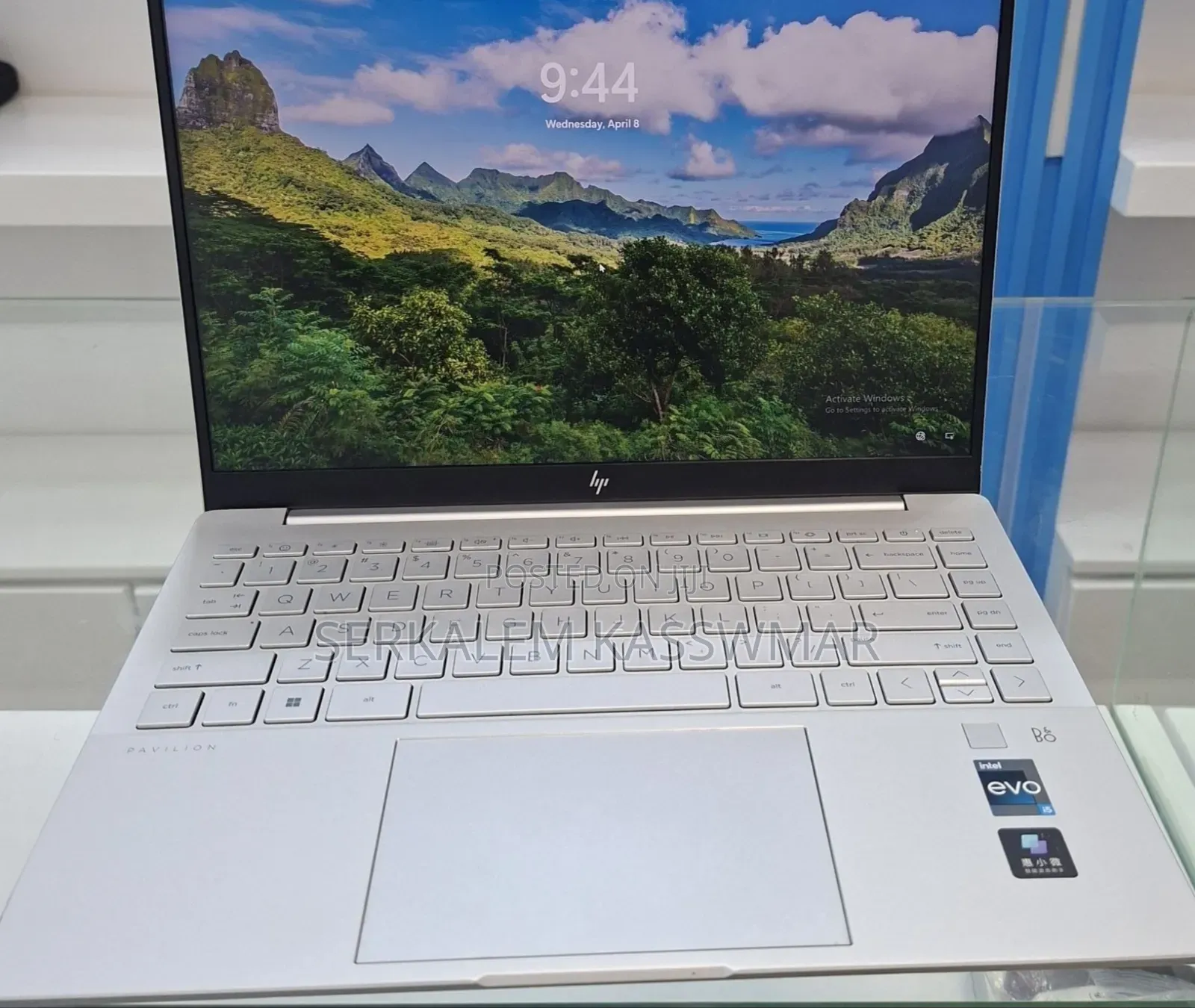 New Laptop HP Pavilion 14 16GB Intel Core i5 SSD 1T