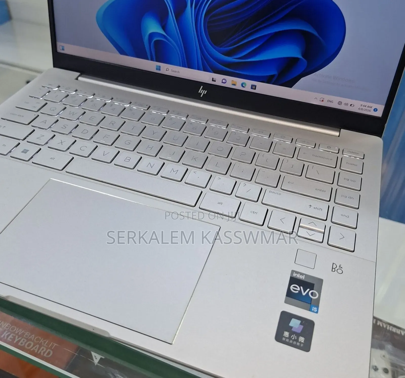 New Laptop HP Pavilion 14 16GB Intel Core i5 SSD 1T