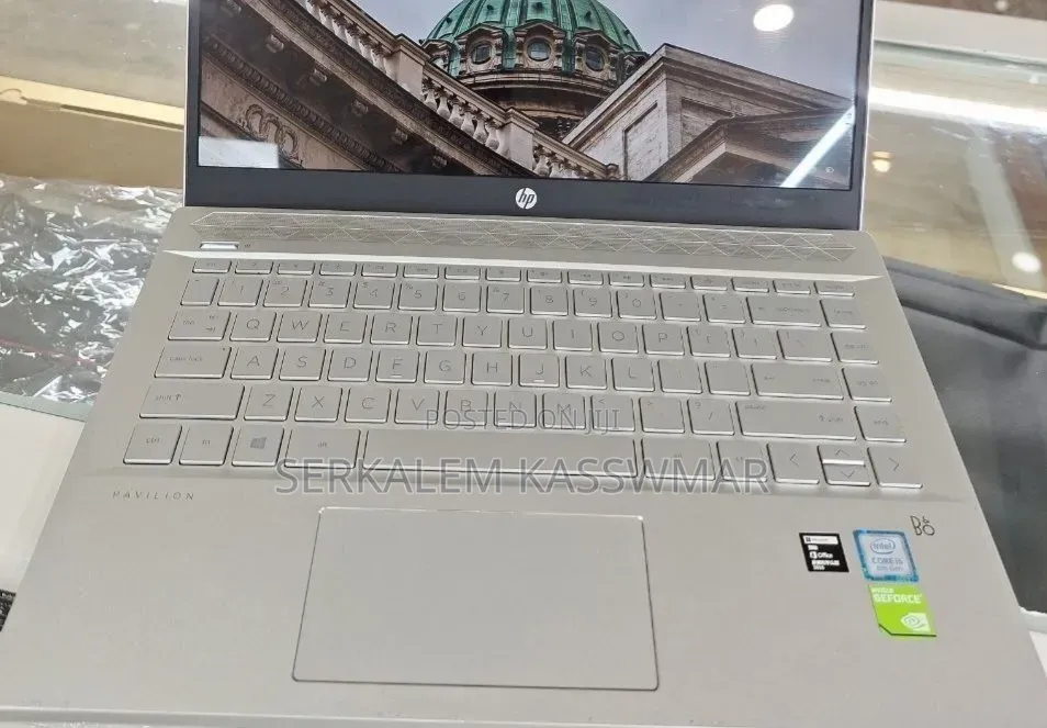 New Laptop HP Pavilion 15 16GB Intel Core i5 SSD 512GB