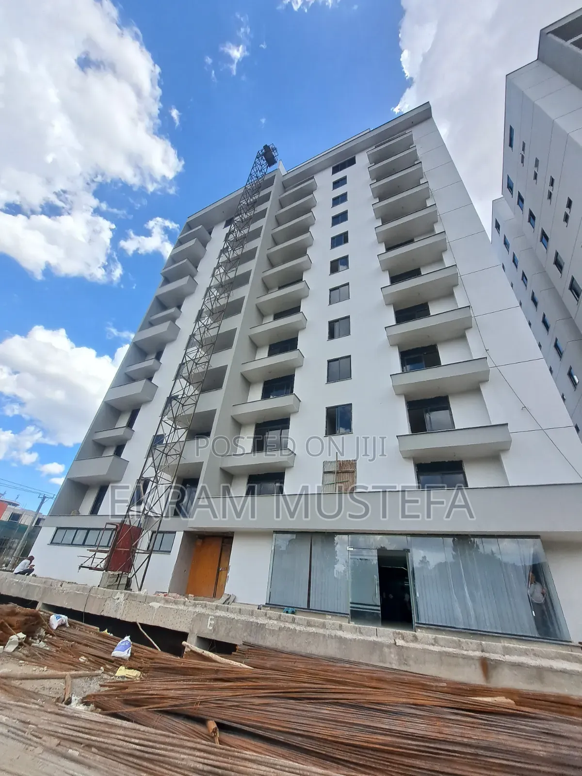 1bdrm Apartment in ጊዮን ሆምስ, Bole for sale