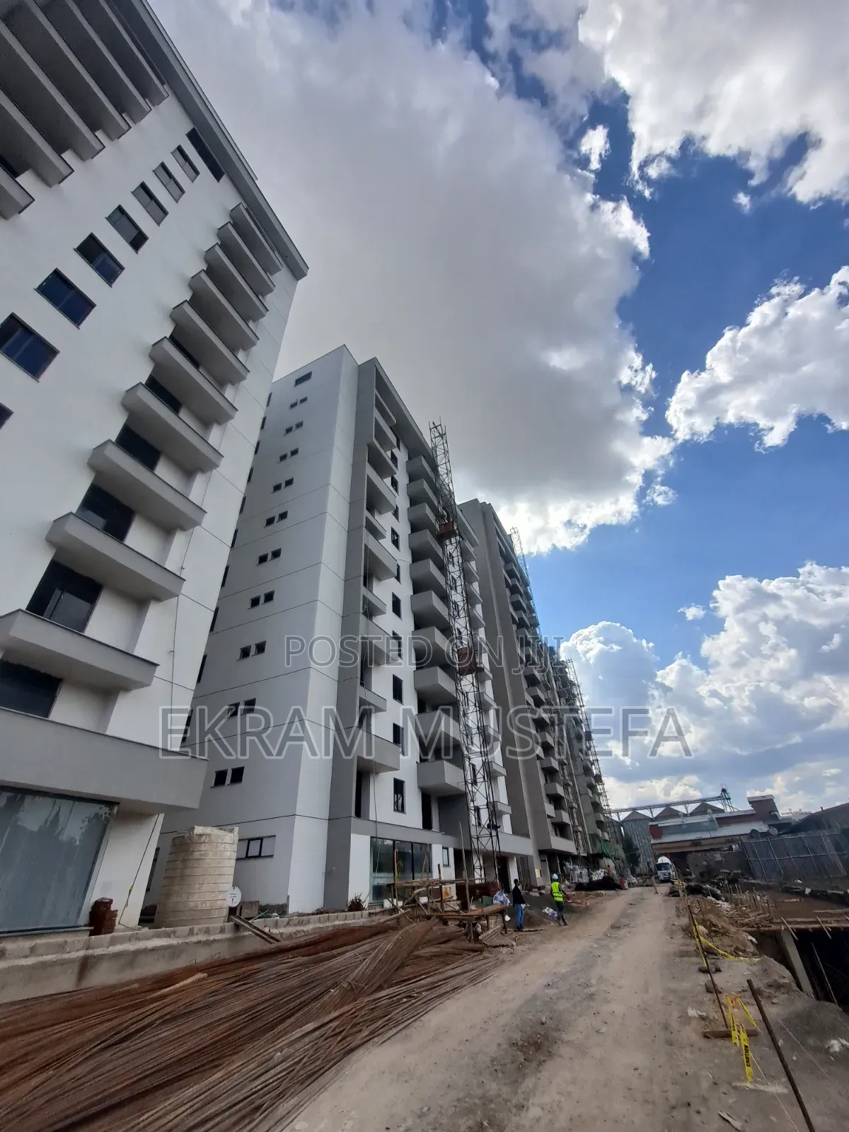 1bdrm Apartment in ጊዮን ሆምስ, Bole for sale
