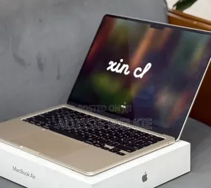 New Laptop Apple MacBook Air 2025 M4 13-inch 16GB Apple M4 SSD 256GB