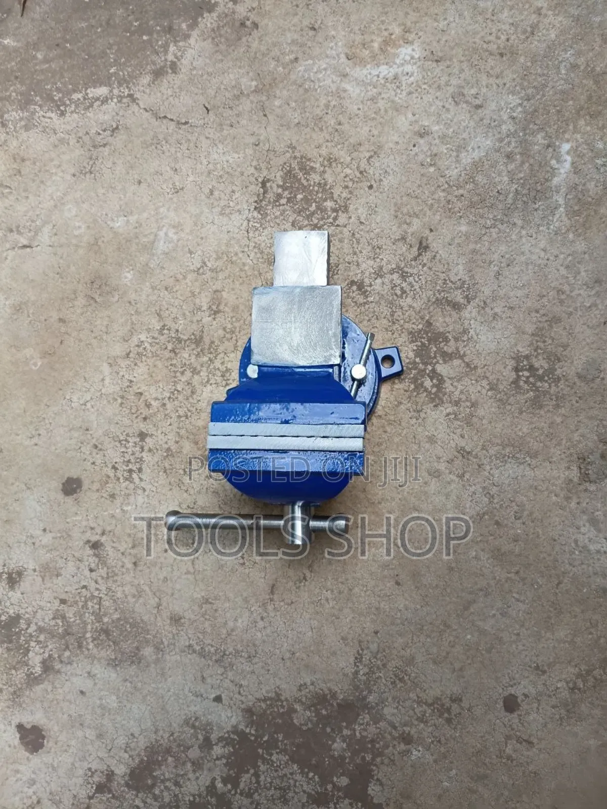 Bench Vise