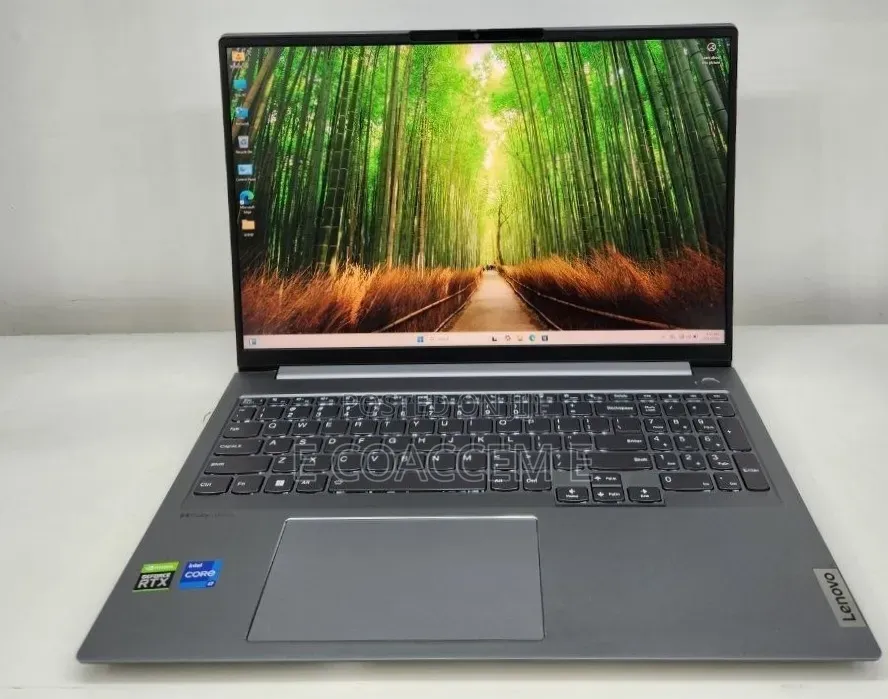 New Laptop Lenovo 32GB Intel Core i7 SSD 512GB
