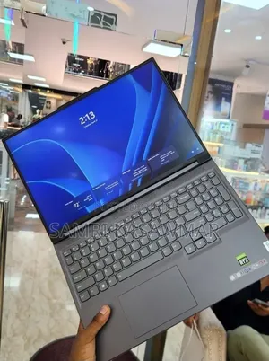 New Laptop Lenovo Legion 5 16GB Intel Core i7 SSD 1T