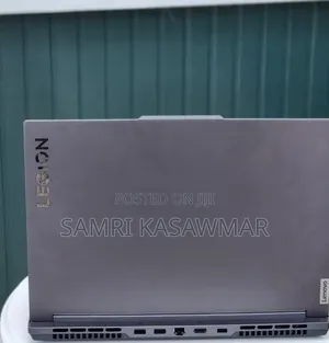 New Laptop Lenovo Legion 5 16GB Intel Core i7 SSD 1T