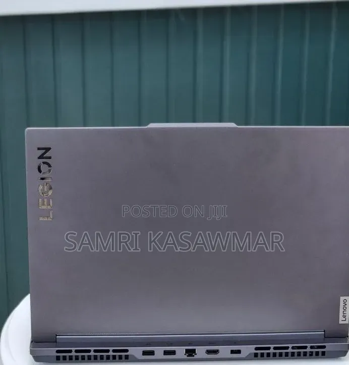 New Laptop Lenovo Legion 5 16GB Intel Core i7 SSD 1T