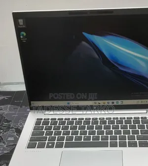 New Laptop HP EliteBook 840 G10 16GB Intel Core i5 SSD 512GB