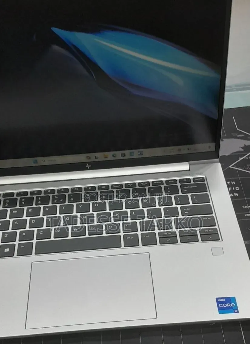 New Laptop HP EliteBook 840 G10 16GB Intel Core i5 SSD 512GB