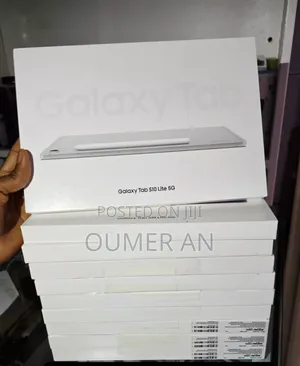 New Samsung Galaxy Tab S10 Lite 128 GB White