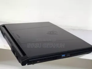New Laptop MSI Katana 15 16GB Intel Core i7 SSD 1T