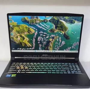 New Laptop MSI Katana 15 16GB Intel Core i7 SSD 1T