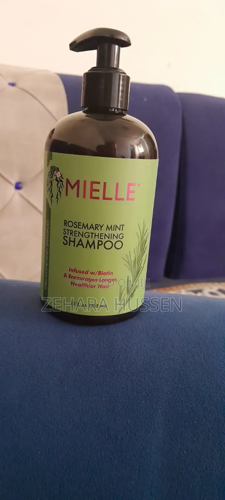 Mielle Rosemary Mint Strengthening Shampoo (Original)