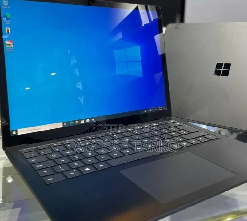 New Laptop Microsoft Surface 16GB Intel Core i7 SSD 512GB