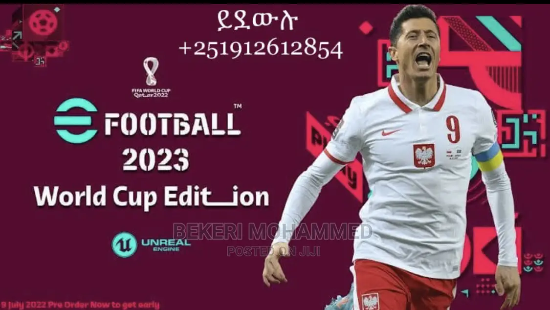 Efootball PES 2023
