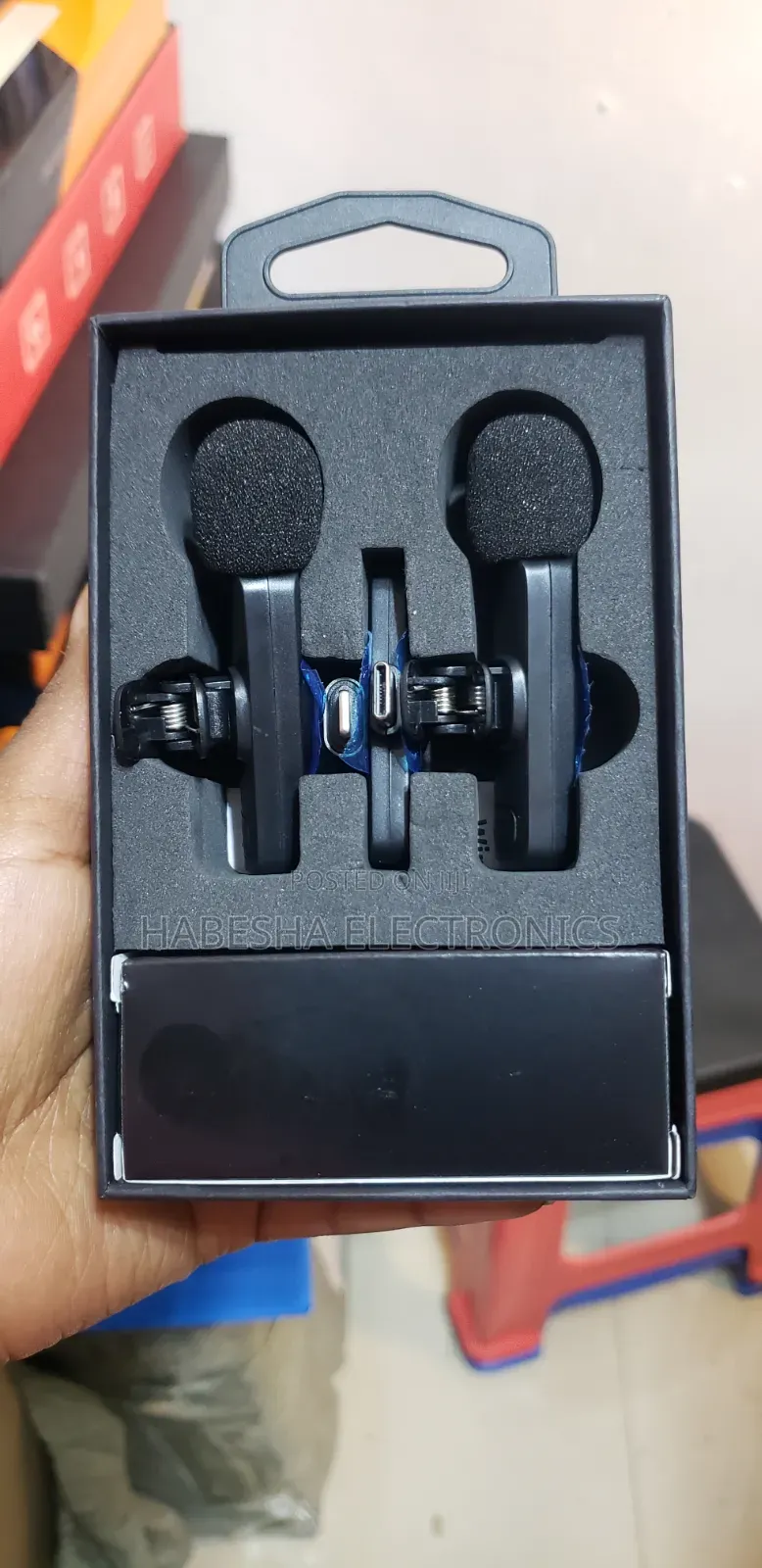 Wireless Microphone