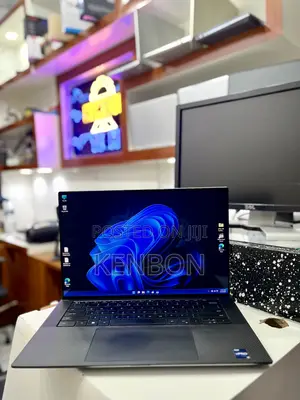 New Laptop Dell Precision 5570 16GB Intel Core i9 SSD 512GB