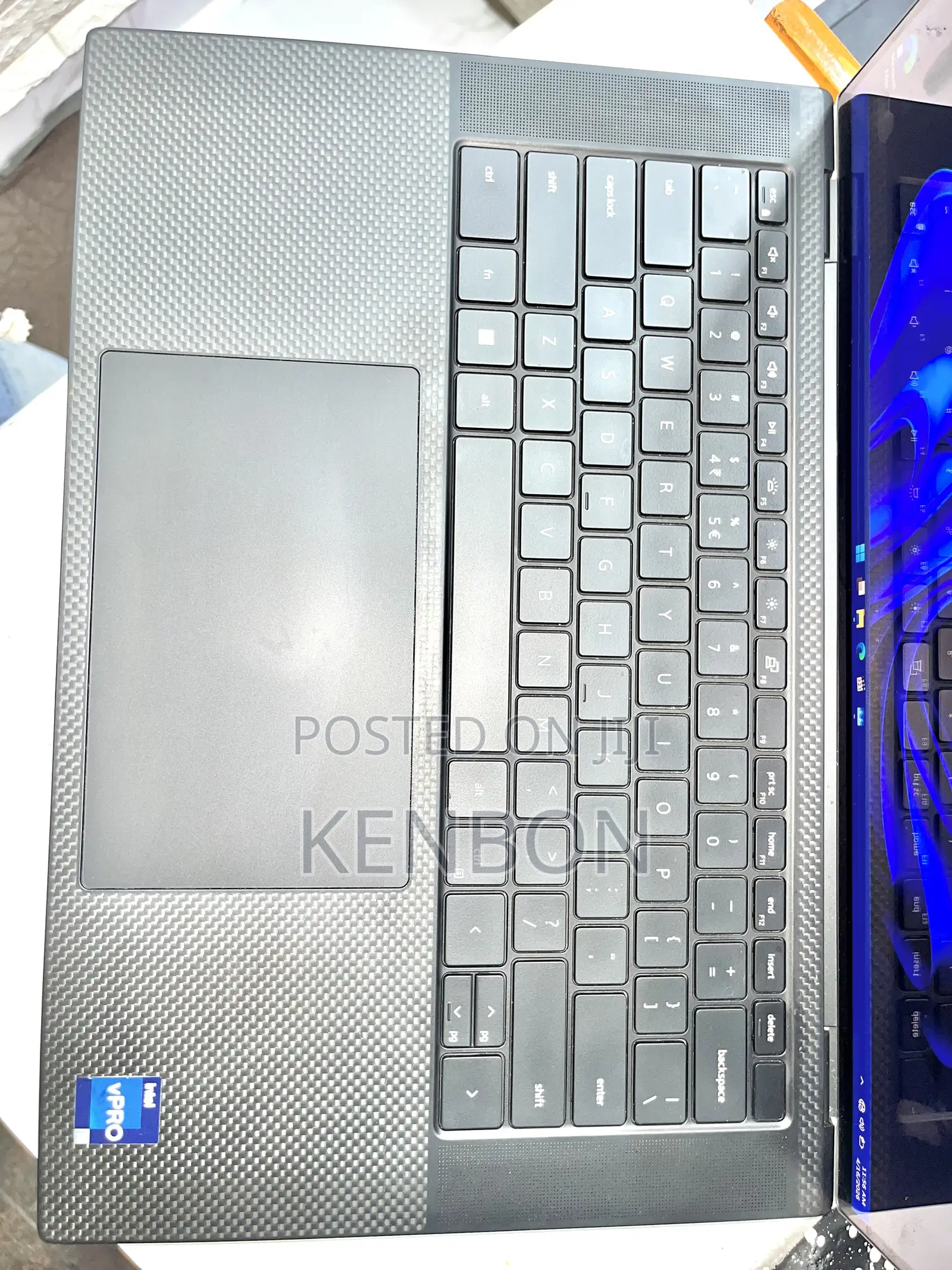 New Laptop Dell Precision 5570 16GB Intel Core i9 SSD 512GB