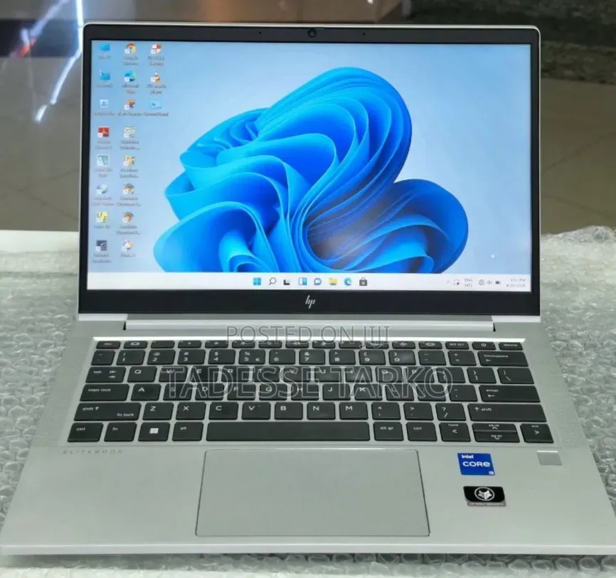 New Laptop HP 16GB Intel Core i5 SSD 512GB