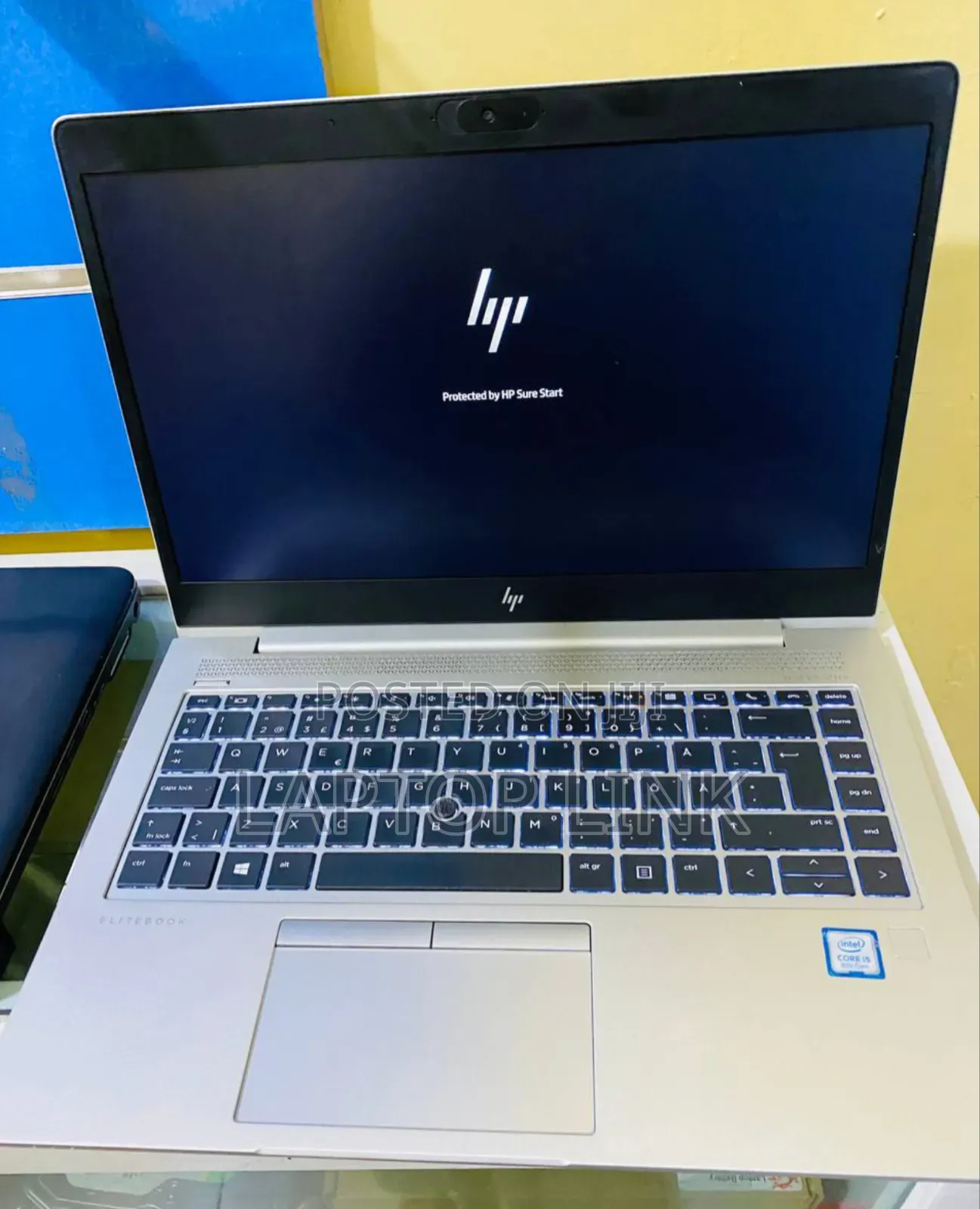 Laptop HP EliteBook 745 G5 8GB Intel Core i5 SSD 512GB
