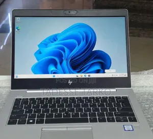 New Laptop HP EliteBook 830 G5 16GB Intel Core i5 SSD 256GB