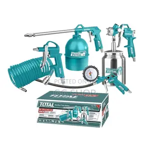 Total 5pcs Air Tool Set