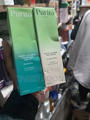 Purito Seoul Moisturizers - ለሚያምር እና ጤናማ ፊት (Original Korean Skincare)