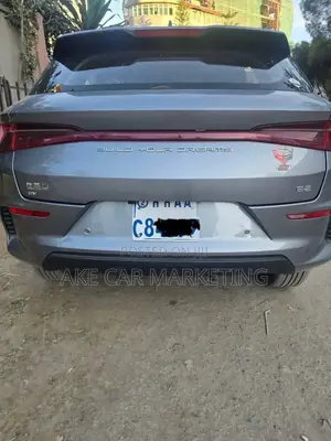 New BYD E2 43 kWh 94 hp FWD 2025 Gray