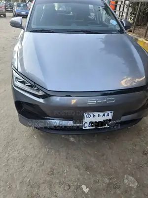 New BYD E2 43 kWh 94 hp FWD 2025 Gray