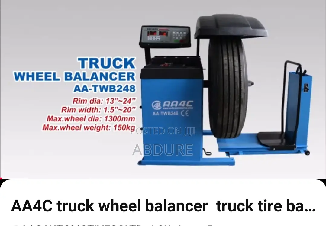Wheel Balancer