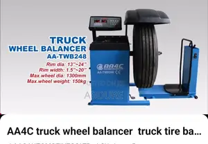 Wheel Balancer