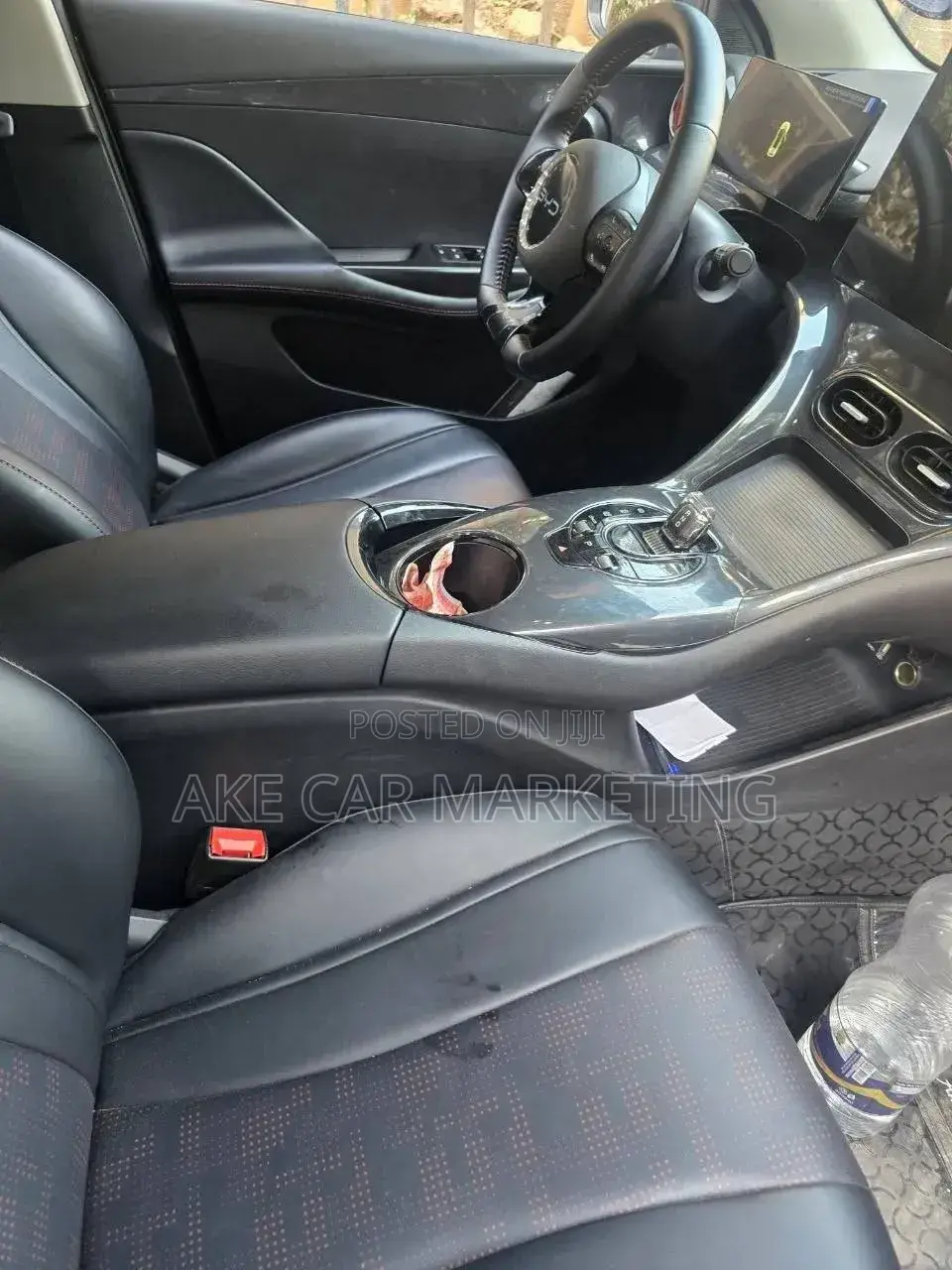 New BYD E2 43 kWh 94 hp FWD 2025 Gray