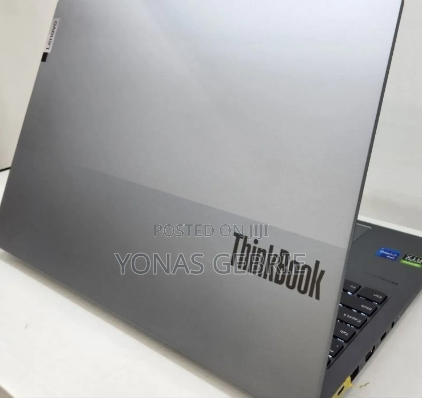 New Laptop Lenovo 32GB Intel Core i7 SSD 512GB