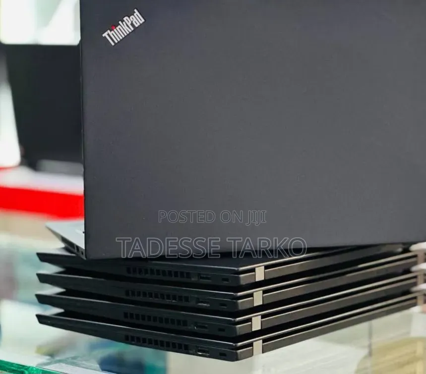 New Laptop Lenovo ThinkPad t495s 16GB AMD Ryzen 7 SSD 512GB