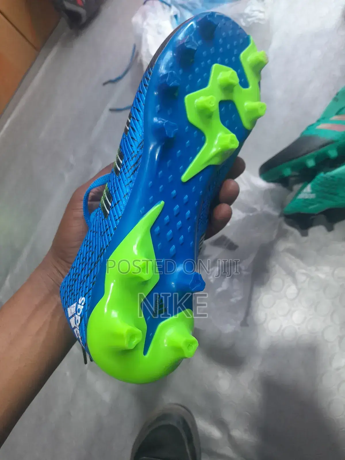 Very Importsnt Shoes