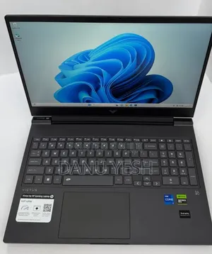 New Laptop HP Victus 16 16GB Intel Core i7 SSD 1T