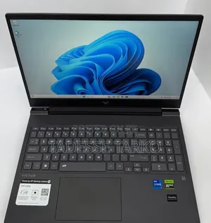 New Laptop HP Victus 16 16GB Intel Core i7 SSD 1T