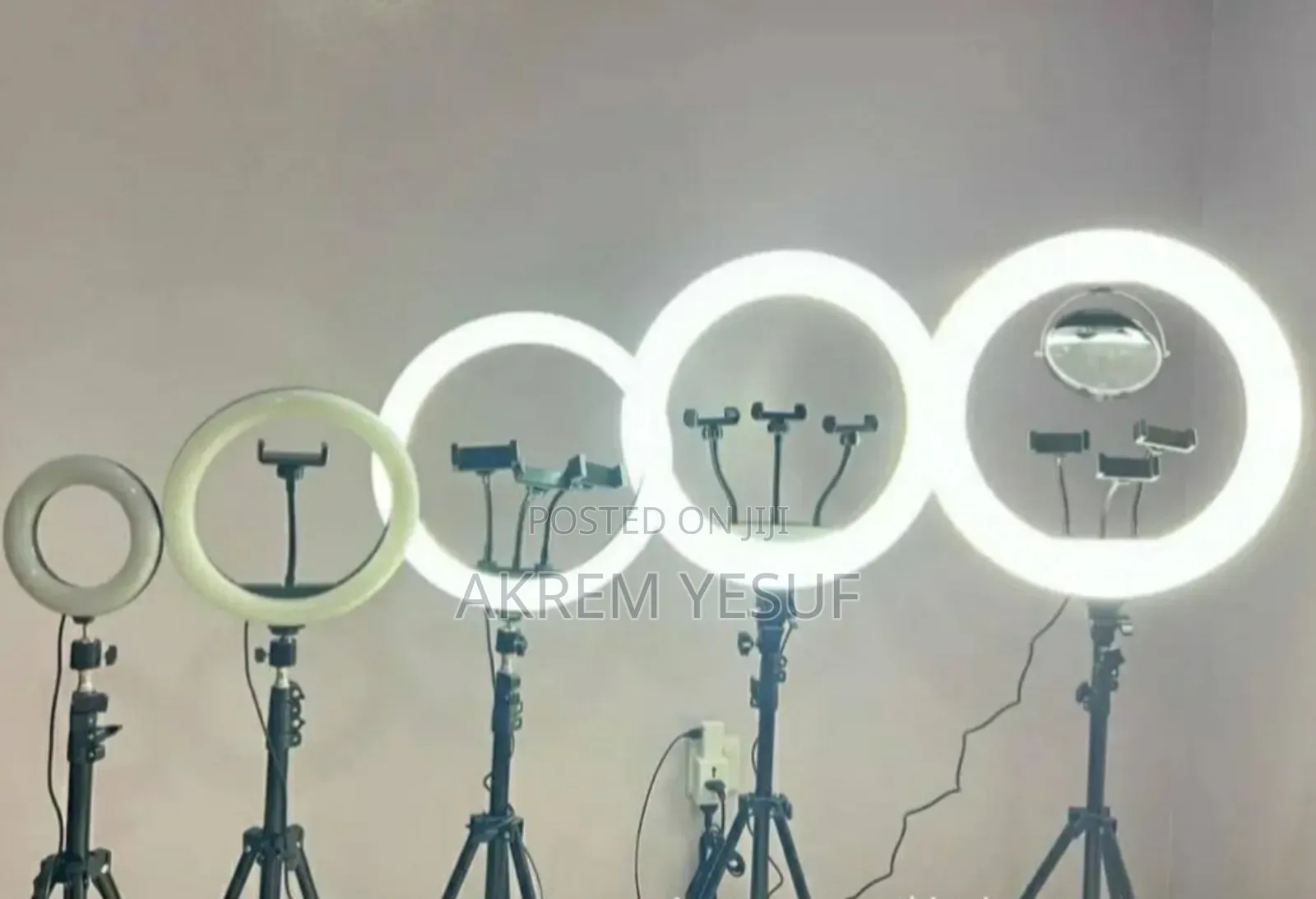 Ring Light 10 Inch