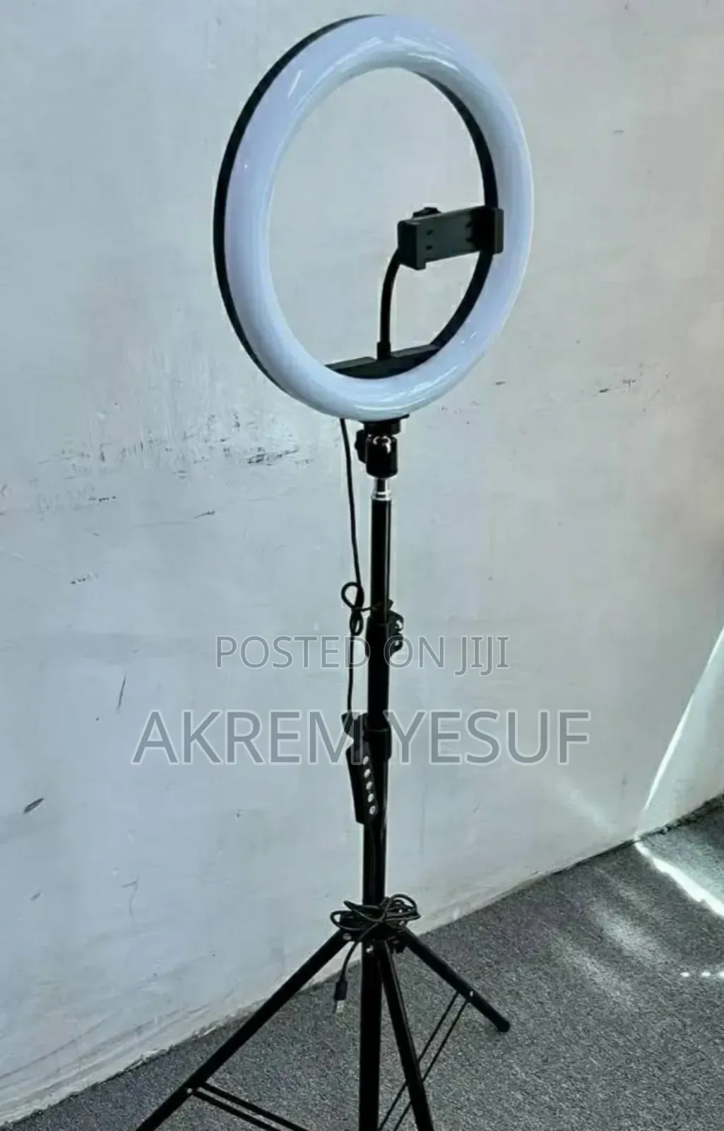 Ring Light 10 Inch