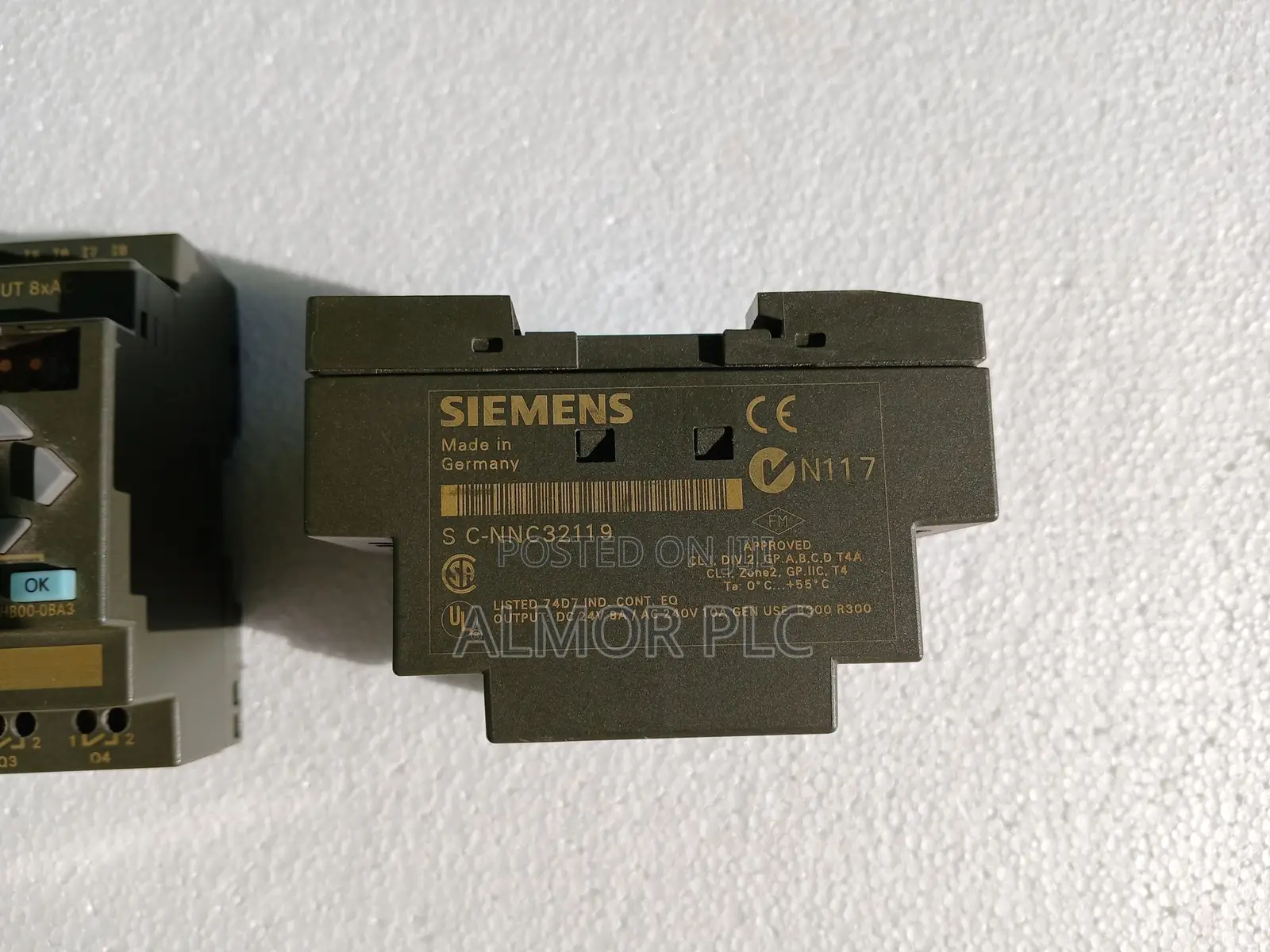 Siemens Logo 24rc